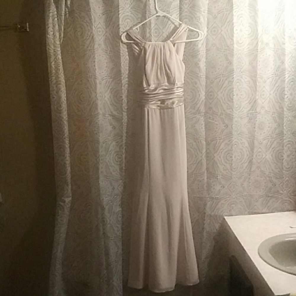 semi-formal dress